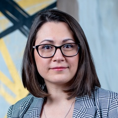 Юлия Маценко, Москва
