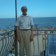 Николай Евсеев, 84 года, Калининград