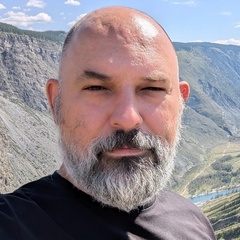 Михаил Курский, 41 год, Москва