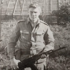 Сергей Волков, 103 года, Санкт-Петербург