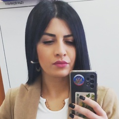 Диана Кокаева, 33 года