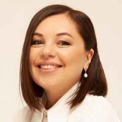 Наталья Андреева, Санкт-Петербург