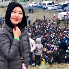 Аяна Пак, 39 лет, Beijing