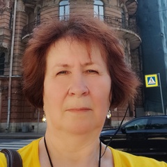 Светлана Калыкова, 61 год, Санкт-Петербург
