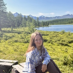Даша Лунюшина, Санкт-Петербург