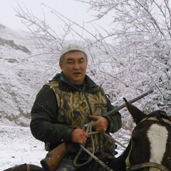 Талгат Ажибаев, Алматы