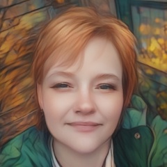 Марина Кузьмина, Санкт-Петербург