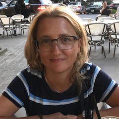 Оксана Крюченко, 50 лет, Москва