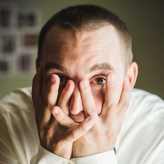 Николай Сысуев, 32 года