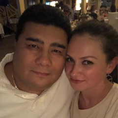 Оля Chen, 37 лет, Москва