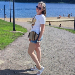 Yulia Domracheva, Санкт-Петербург