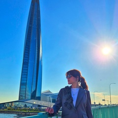 Жанна Гергерт, Санкт-Петербург