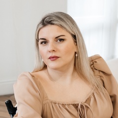 Ника Зимина, Санкт-Петербург