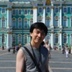 Сергей Ким, Санкт-Петербург