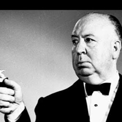 Alfred Hitchcock, London