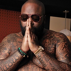 Rick Ross, 48 лет, Miami