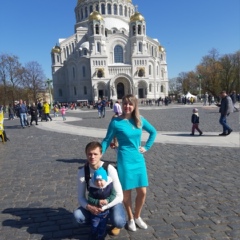 Андрей Шугаев, Санкт-Петербург