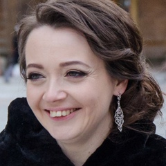 Юлия Волкова, 39 лет