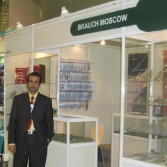 Babar Khokhar, Москва