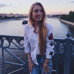 Алина Пузырева, 30 лет