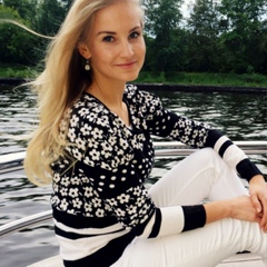 Alena Revyakina, 34 года, Москва