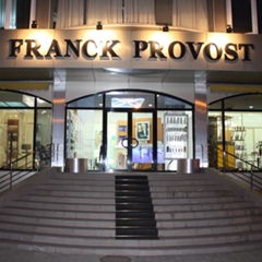 Franck Provost, Алматы