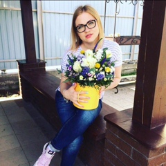 Настёна Гаврилова, 38 лет, Москва