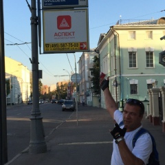 Алексей Гвоздев, 46 лет, Москва