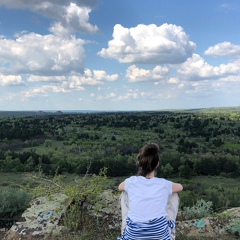 Елена Климова, Новочеркасск