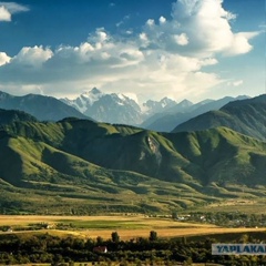 Алпыс Саржанов, Гвардейский