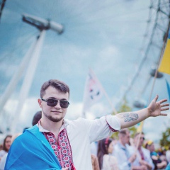 Володимир Пасічник, 35 лет, London