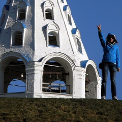 Анастасия Асейкина, Москва