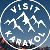 Visit Karakol, Каракол