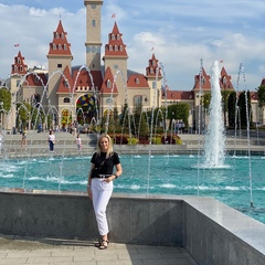 Екатерина Нелипович, Москва