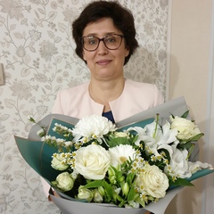 Елена Лавринович, Полоцк