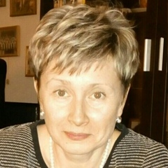 Ольга Михайлова, 56 лет, Железногорск