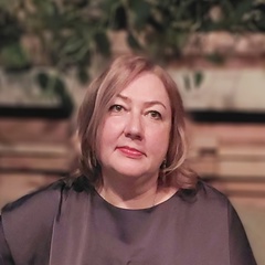 Екатерина Мутускина, Москва