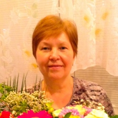 Марина Рогова, Санкт-Петербург