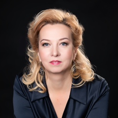 Елена Боронина, Череповец