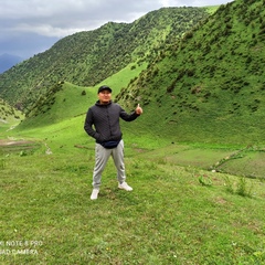 Мырза Закиров, Бишкек