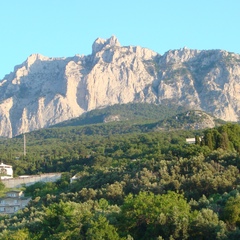 Наталья Перемитько, Ялта