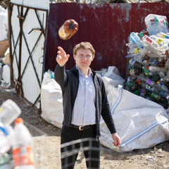 Роман Себекин, Волгоград