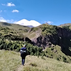 Альберт Эфендиев, Нальчик