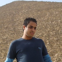 Abdallah Elgezery, Giza