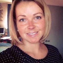Мария Полякова, 37 лет, Москва