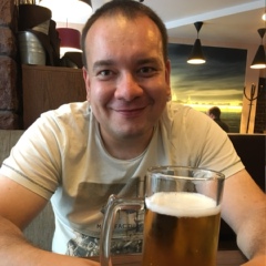 Павел Сенин, 41 год, Москва