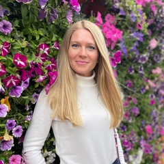 Екатерина Нуднова, 39 лет, Москва