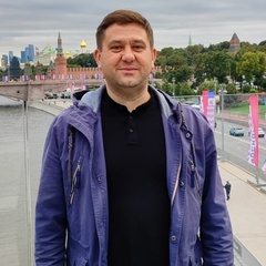 Станислав Мошенский, 41 год, Москва