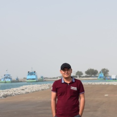 Serdar Begniyazov, Abu Dhabi