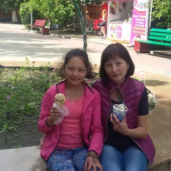 Сауле Исмайлова, 42 года